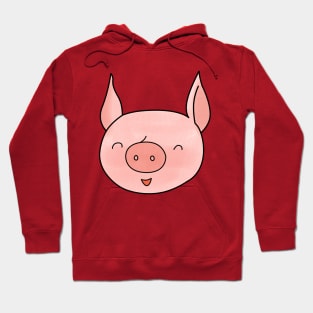 Pig Hoodie